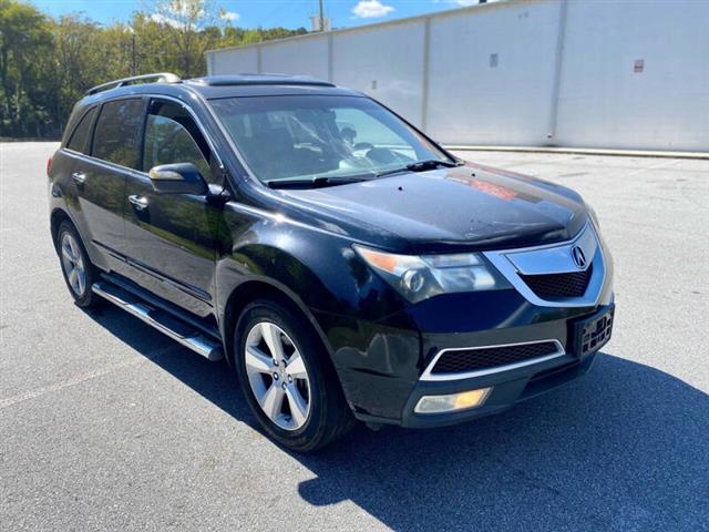 $12000 : 2010 MDX SH-AWD w/Tech image 3