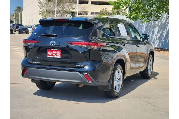 $32252 : Toyota Highlander 2024 AWD P image 7