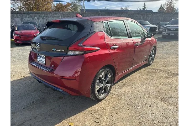 $14000 : Nissan LEAF 2019 S 4dr Hatch image 4