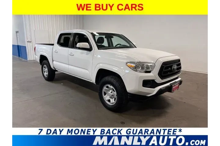 $28980 : Toyota Tacoma 2021 image 1