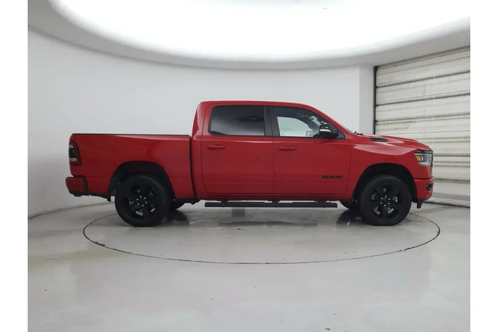 $36998 : Ram 1500 2021 4x4 Big Horn 4 image 7