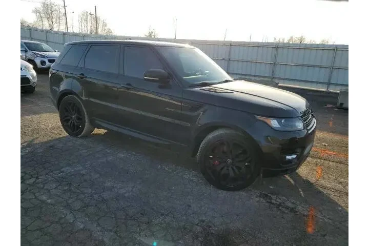$23900 : 2015 Land Rover Range Rover S image 1