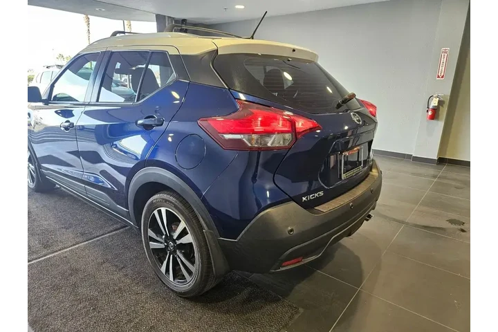 $15249 : Nissan Kicks 2020 SV 4dr Cro image 8