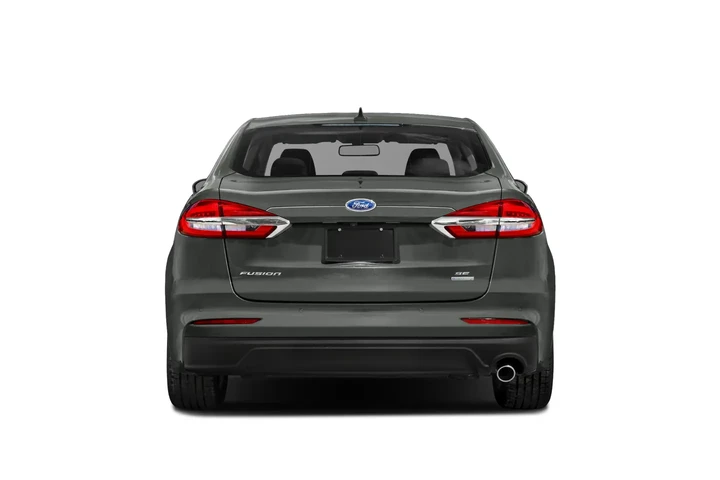 2020 Fusion SE image 5