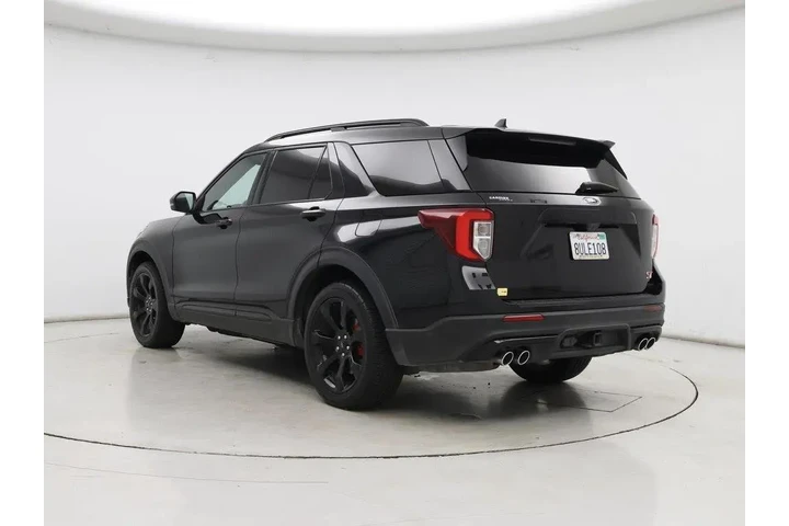 $25998 : Ford Explorer 2021 AWD ST 4d image 2