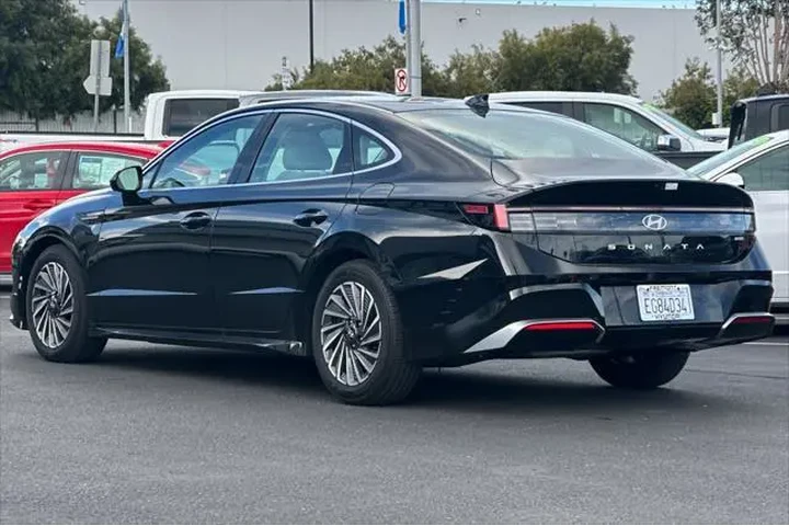 $28588 : Hyundai SONATA Hybrid 2025 S image 5