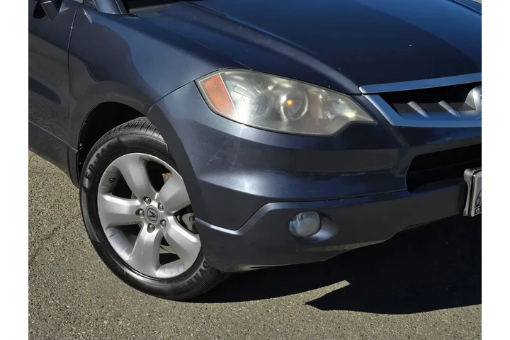 $7999 : Acura RDX 2007 SH-AWD 4dr SU image 9