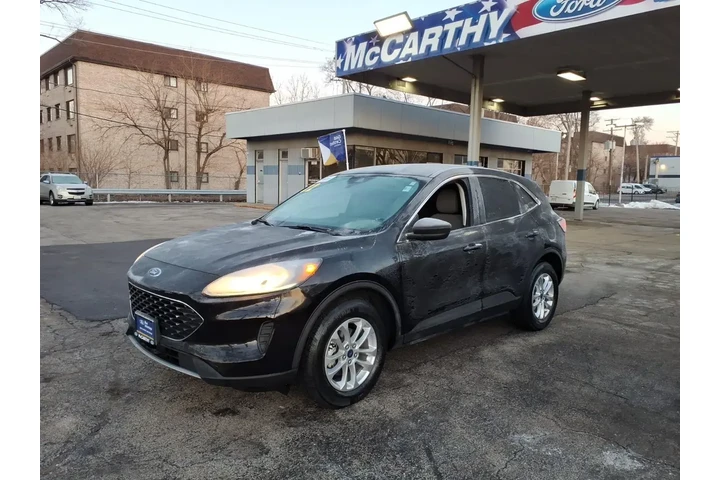 $24862 : Ford Escape Hybrid 2022 AWD image 6