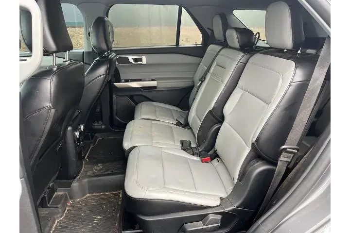 $18990 : Ford Explorer 2021 XLT 4dr S image 10