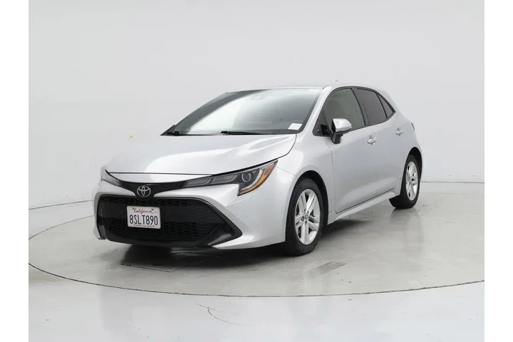 $21998 : Toyota Corolla Hatchback 202 image 4