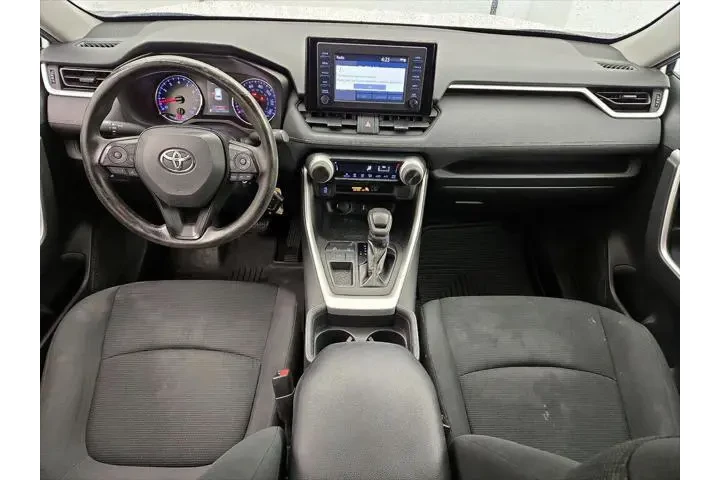 $17998 : Toyota RAV4 2019 LE 4dr SUV image 9