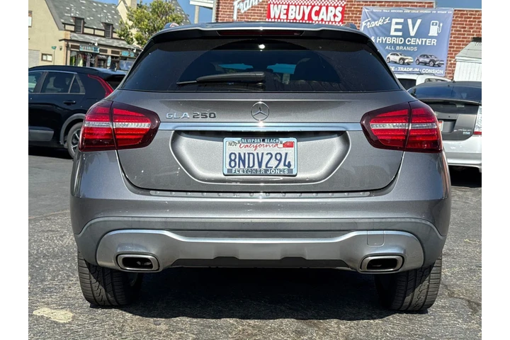 $18995 : Mercedes-Benz GLA 2020 GLA 2 image 8