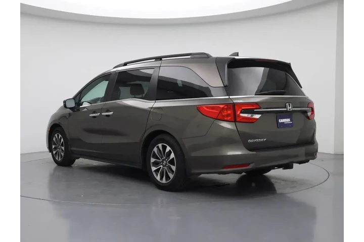 $32998 : Honda Odyssey 2021 EX-L 4dr image 2