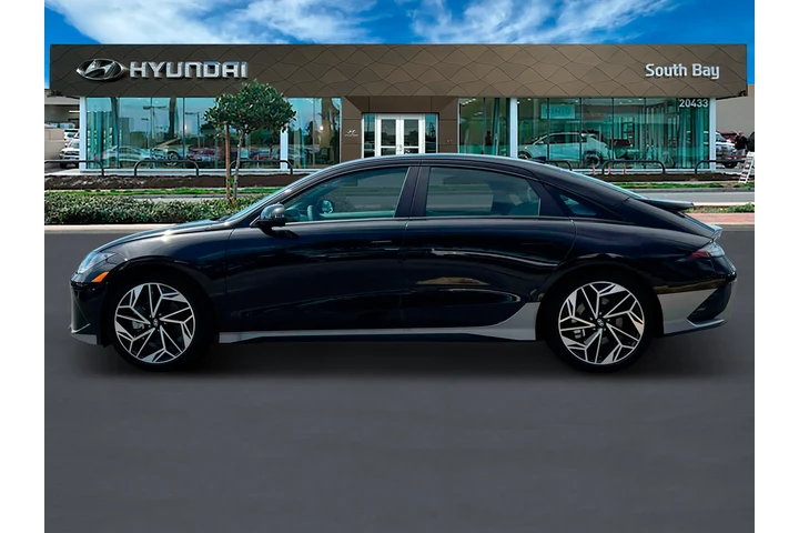 $22998 : Hyundai IONIQ 6 2024 SEL 4dr image 3