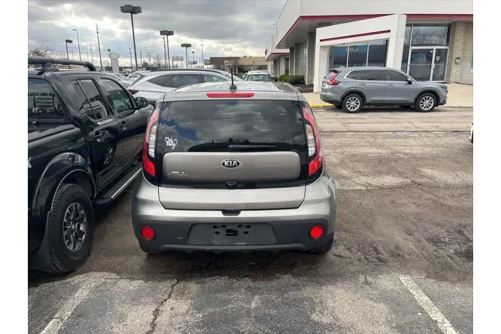 $12433 : Kia Soul 2018 4dr Crossover image 5