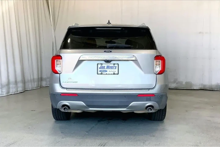$22991 : Ford Explorer 2021 Limited 4 image 4