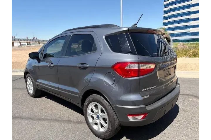 $9599 : 2021 EcoSport SE image 8