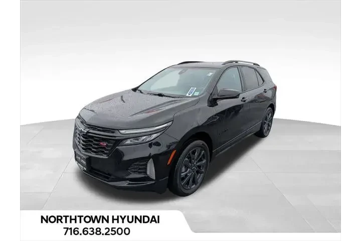 $26426 : Chevrolet Equinox 2024 4x4 R image 1