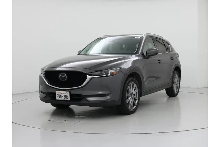 $18998 : Mazda CX-5 2021 Grand Tourin image 4