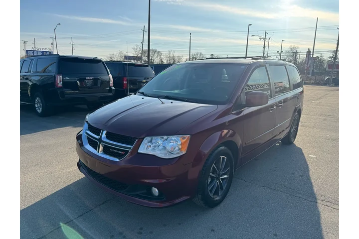 $5980 : 2017 Grand Caravan SXT Wagon image 6