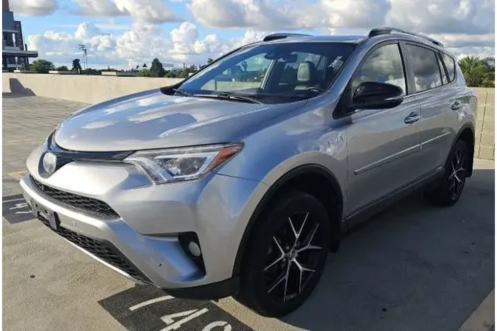 $22800 : Toyota RAV4 Hybrid 2018 AWD image 1