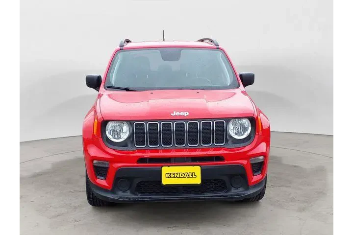 $13961 : Jeep Renegade 2020 4x4 Sport image 8