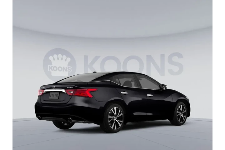 $15706 : Nissan Maxima 2018 Platinum image 3