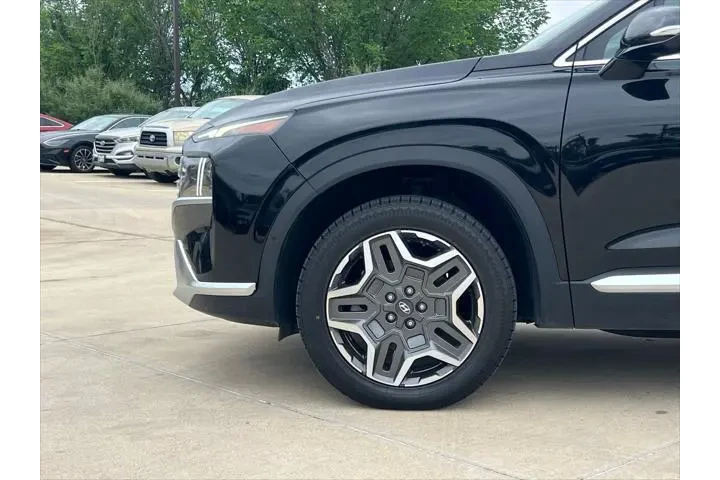 $24970 : Hyundai SANTA FE Plug-In Hyb image 8