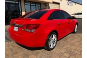 $9990 : 2016 Cruze Limited LTZ Auto thumbnail