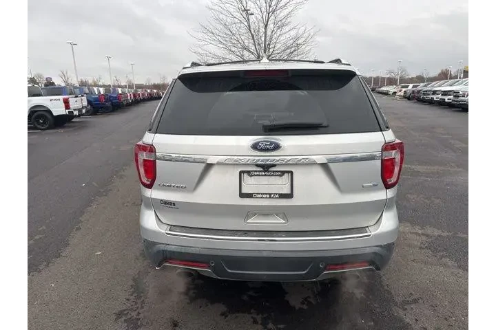 $19000 : Ford Explorer 2018 AWD Limit image 5