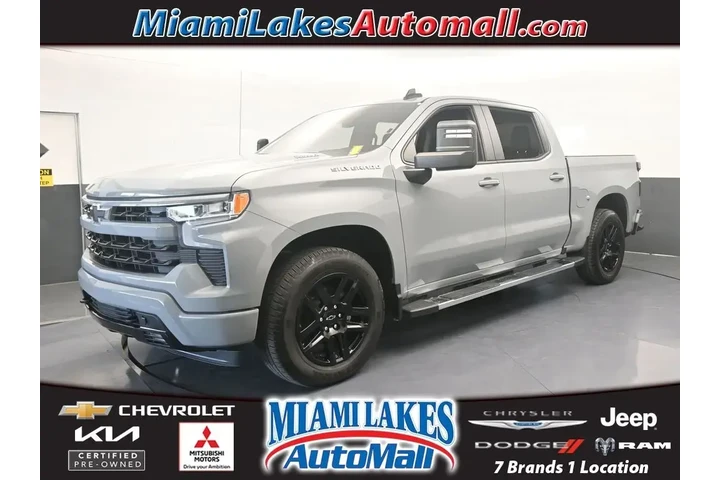 $39989 : Chevrolet Silverado 1500 202 image 1
