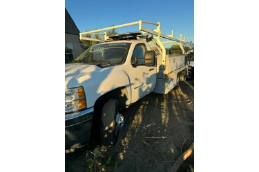 CHEVROLET SILVERADO 3500 en Los Angeles