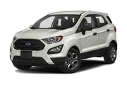 Ford EcoSport 2021 S 4dr Cro
