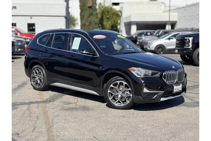 $22992 : BMW X1 2021 sDrive28i 4dr Sp image 2