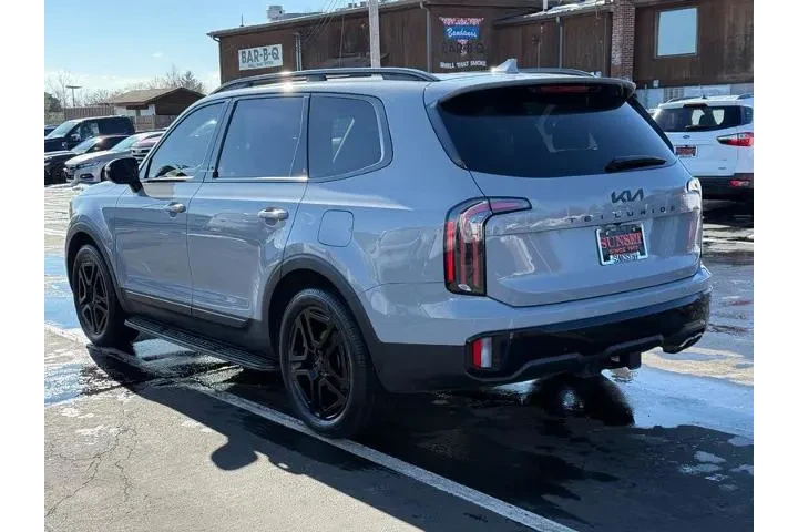 $39995 : Kia Telluride 2025 AWD SX-Pr image 6