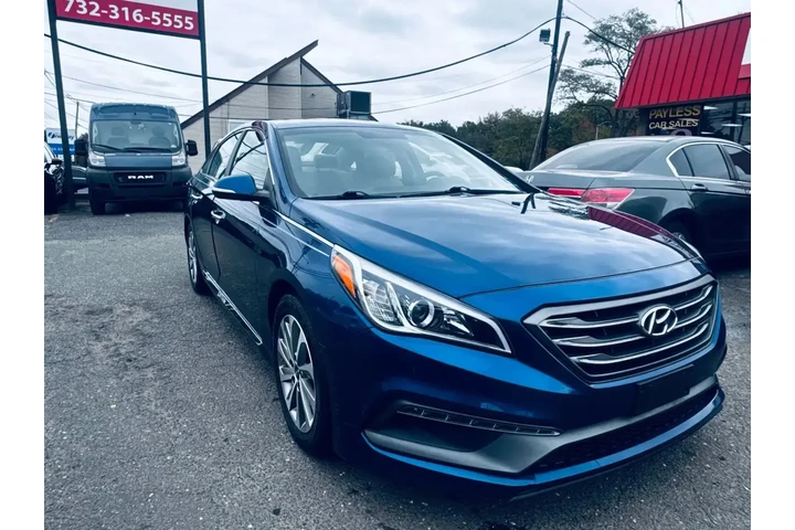 $6187 : Hyundai SONATA 2016 Sport 4d image 3
