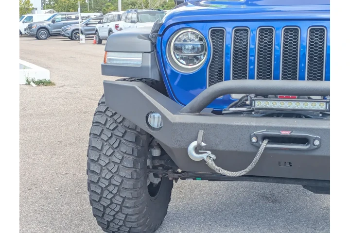 $35000 : Jeep Wrangler Unlimited 2019 image 9