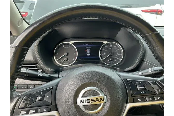 $14688 : Nissan Sentra 2022 SV 4dr Se image 9