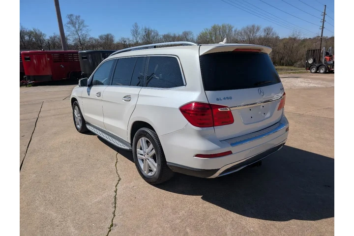 $13995 : 2016 Mercedes-Benz GL image 8