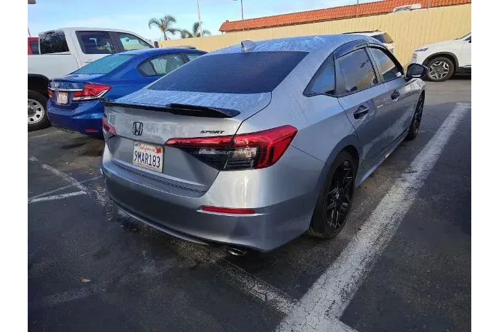 $26775 : Honda Civic 2024 Sport 4dr S image 3