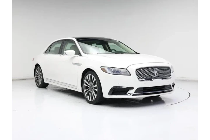 $26998 : Lincoln Continental 2018 AWD image 1