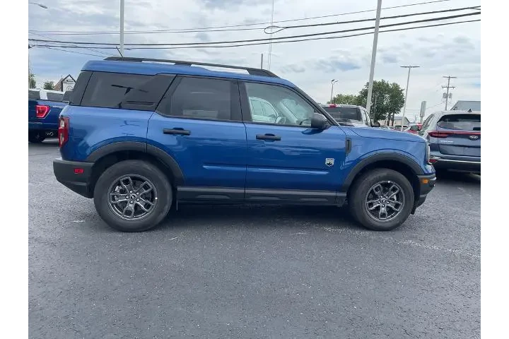 $25125 : Ford Bronco Sport 2024 AWD B image 10
