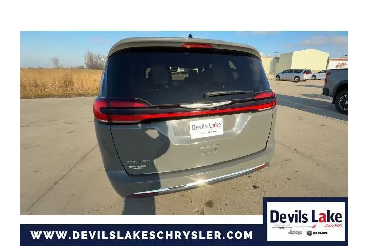 $33991 : Chrysler Pacifica 2025 Selec image 9