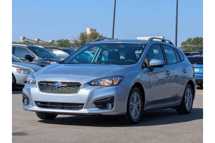 $12974 : 2018 Impreza Premium image 8