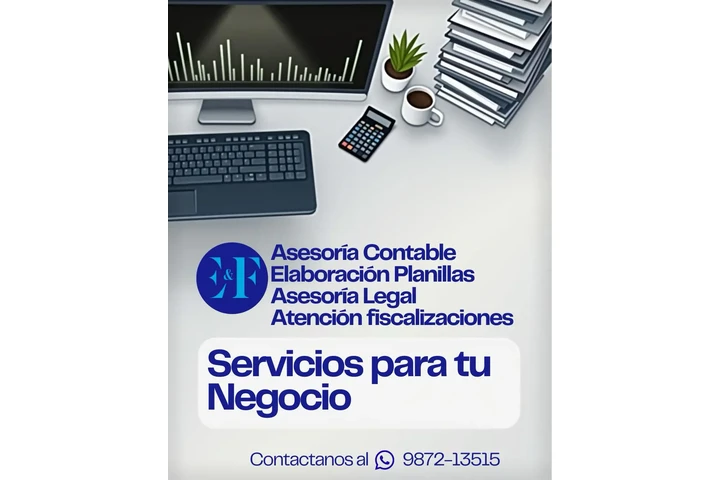 Asesoría Contable, Laboral image 1