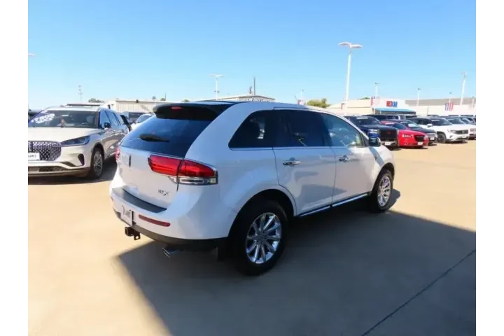 $8911 : Lincoln MKX 2013 4dr SUV image 9