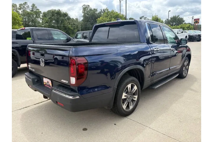 $18950 : 2017 Ridgeline RTL-E image 5