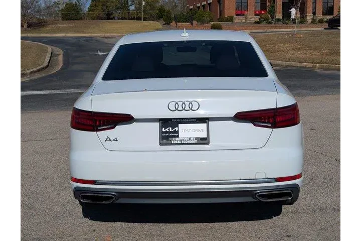 $20999 : Audi A4 2019 Titanium 40 TFS image 9