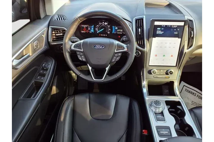 $26789 : Ford Edge 2022 AWD Titanium image 9