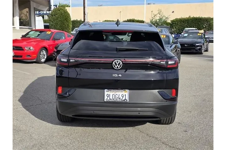 $22299 : Volkswagen ID.4 2023 S 4dr C image 5